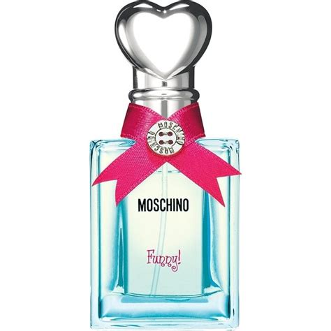 moschino funny review